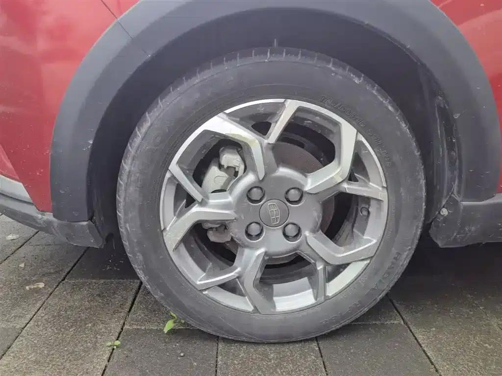 Geely Vision X1 2017 1.3L Automatic Player Edition — миниатюра 23