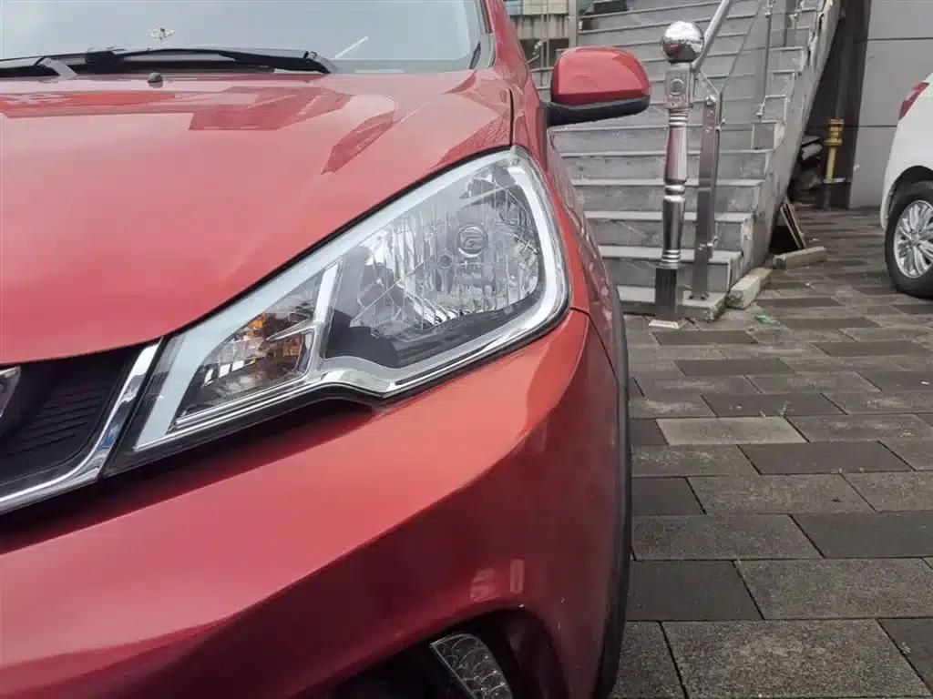 Geely Vision X1 2017 1.3L Automatic Player Edition — миниатюра 24