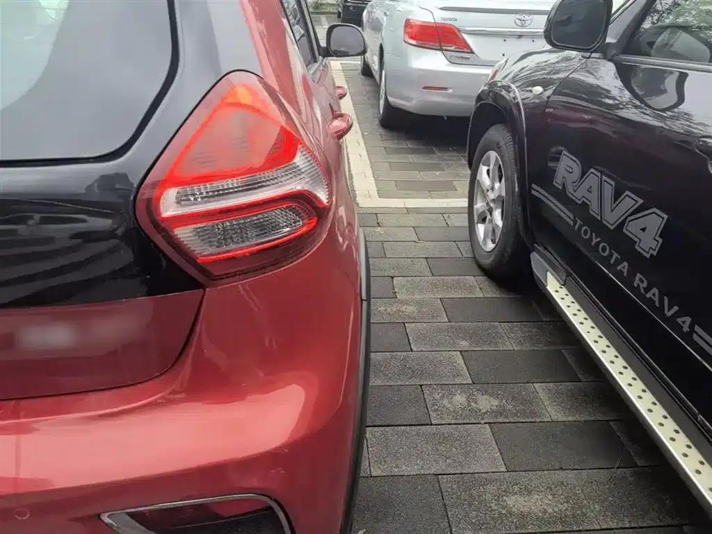Geely Vision X1 2017 1.3L Automatic Player Edition — миниатюра 8