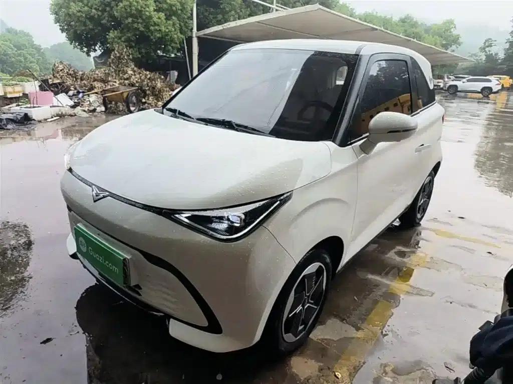 Kaiyi Shiyue 2023 Model 201km Wave Rider Edition — миниатюра 1