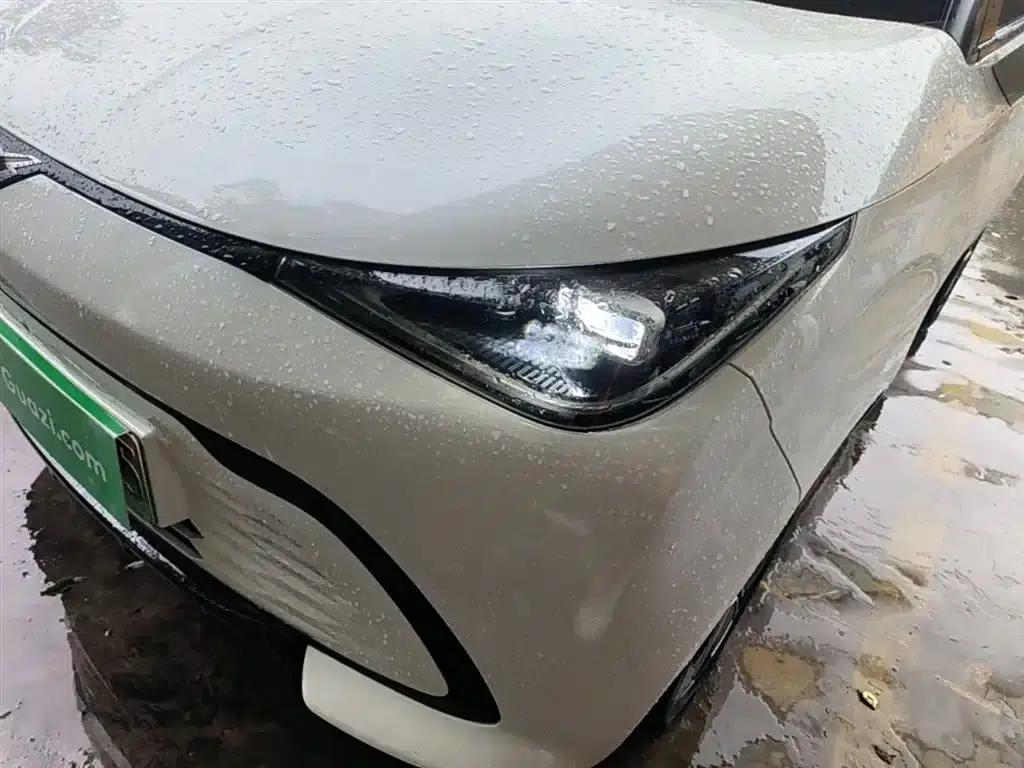 Kaiyi Shiyue 2023 Model 201km Wave Rider Edition — миниатюра 23