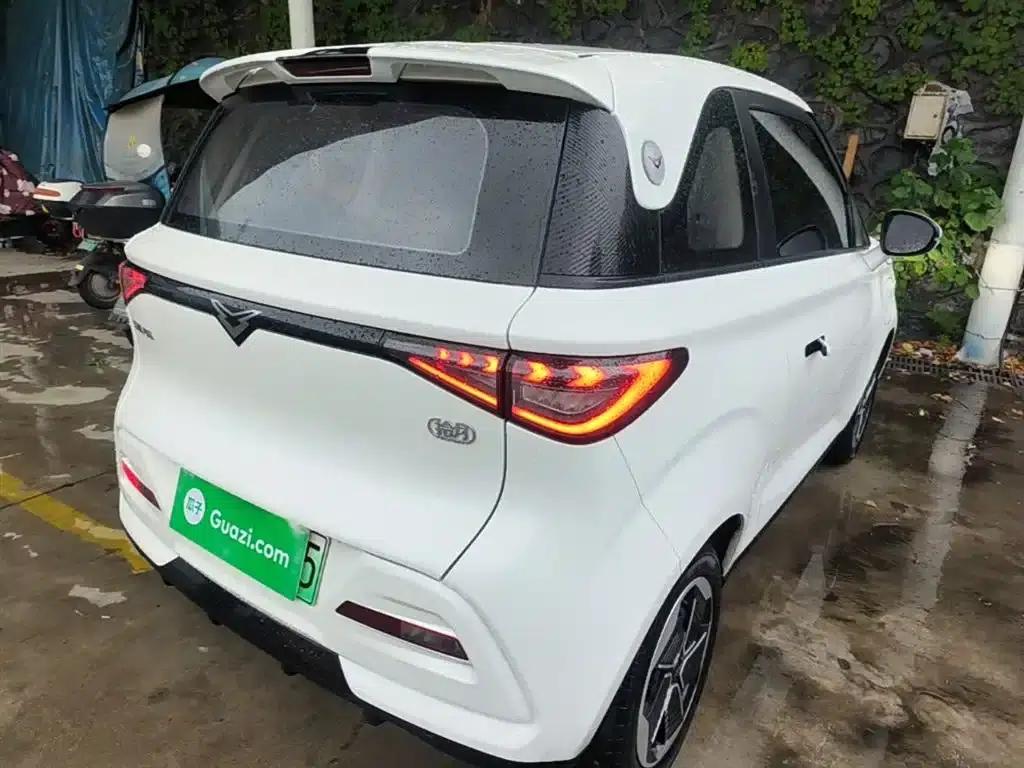 Kaiyi Shiyue 2023 Model 201km Wave Rider Edition — миниатюра 6