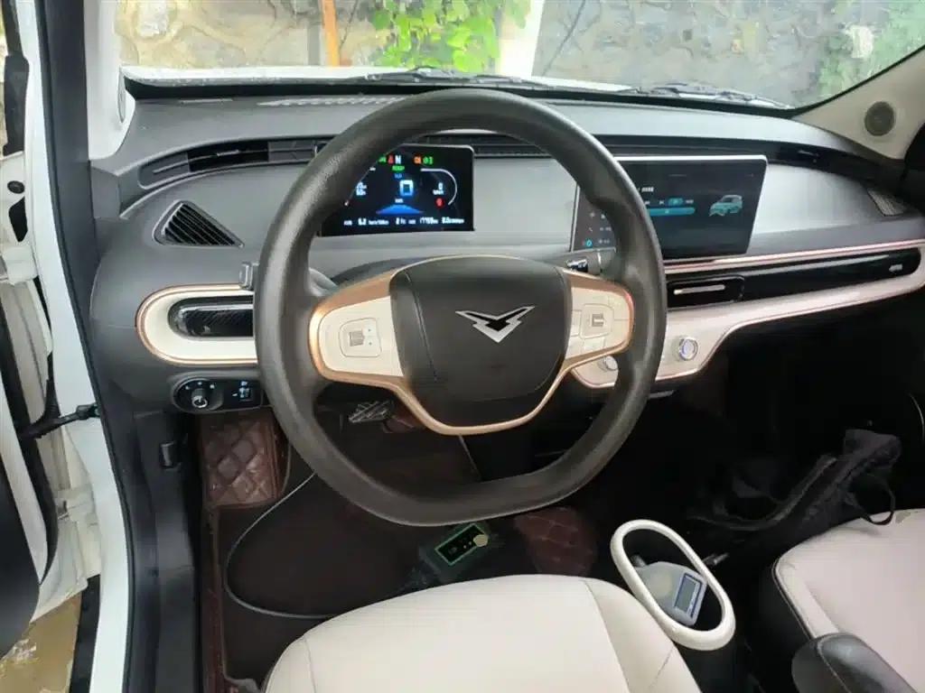 Kaiyi Shiyue 2023 Model 201km Wave Rider Edition — миниатюра 10