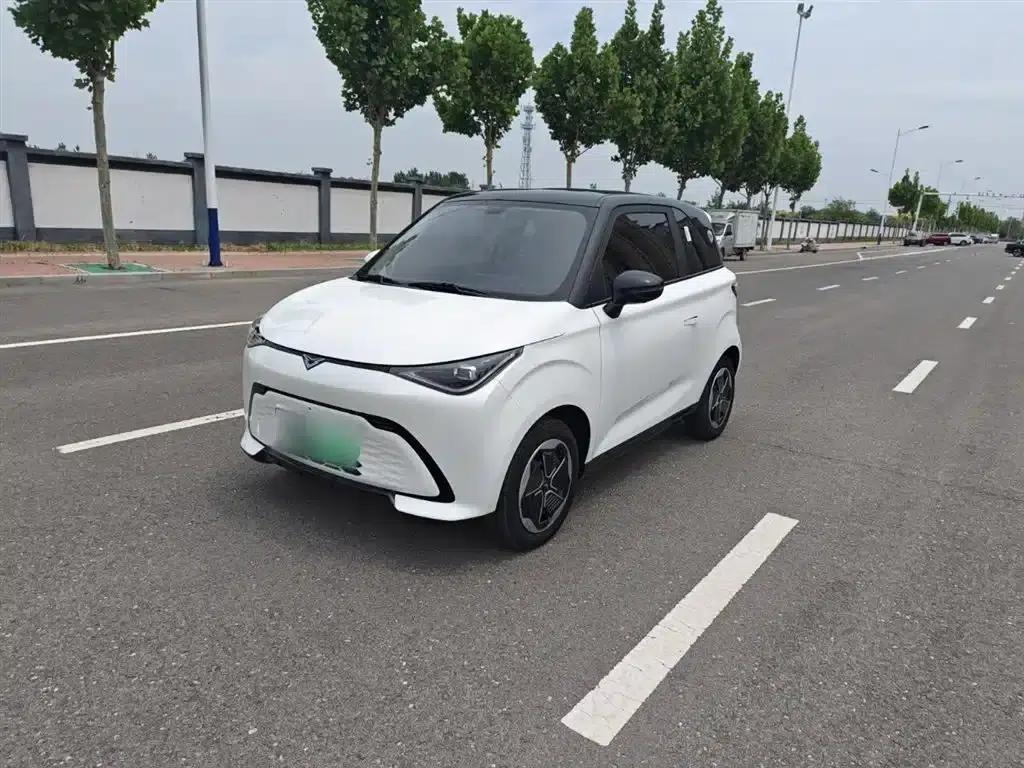 Kaiyi Shiyue 2023 Model 201km Wave Rider Edition — миниатюра 1