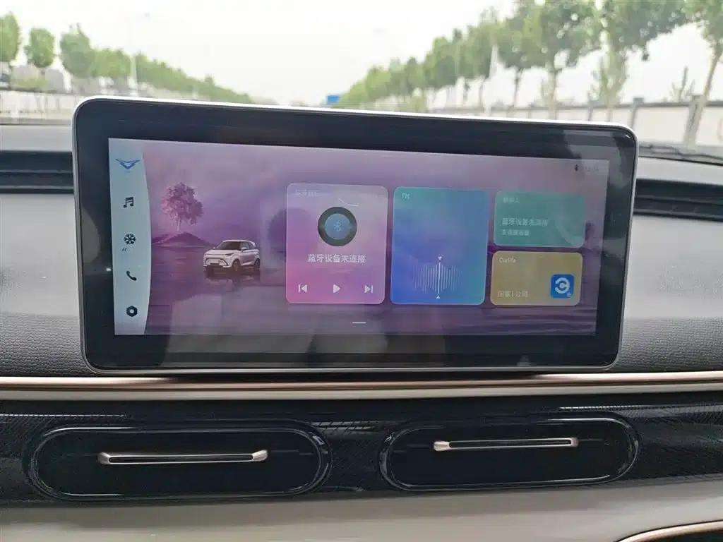 Kaiyi Shiyue 2023 Model 201km Wave Rider Edition — миниатюра 14