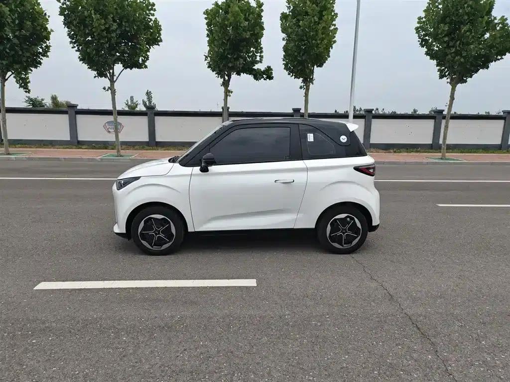 Kaiyi Shiyue 2023 Model 201km Wave Rider Edition — миниатюра 18