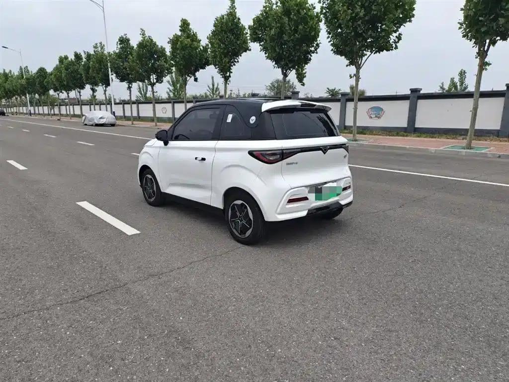 Kaiyi Shiyue 2023 Model 201km Wave Rider Edition — миниатюра 19