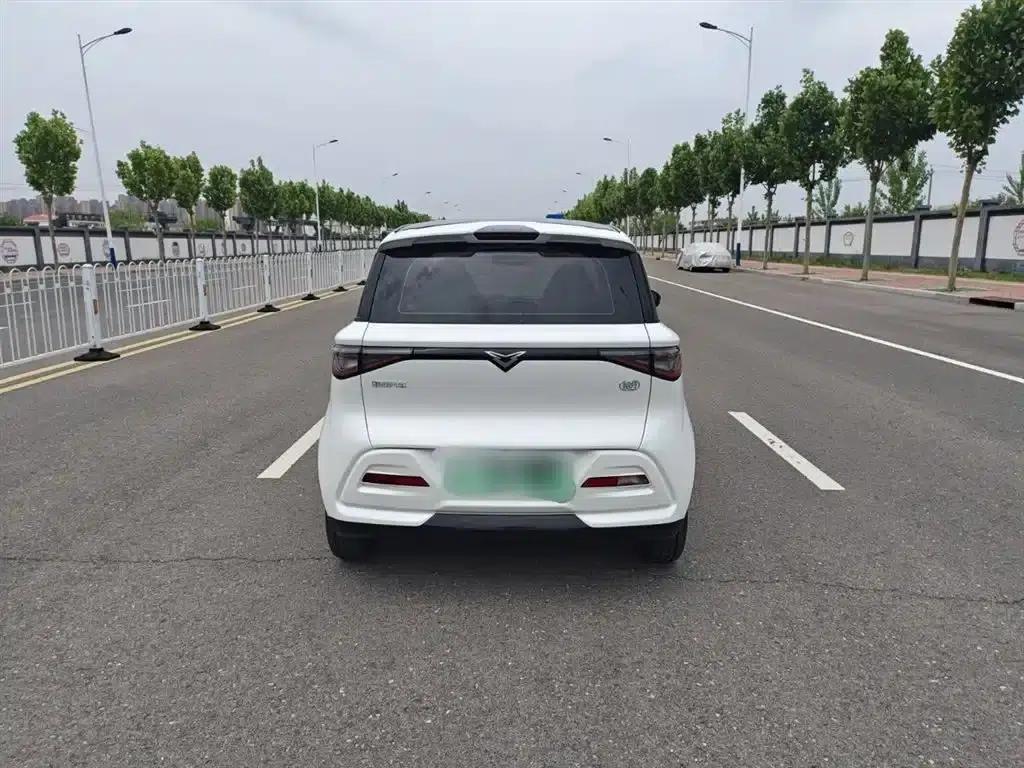 Kaiyi Shiyue 2023 Model 201km Wave Rider Edition — миниатюра 20