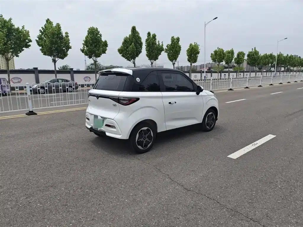 Kaiyi Shiyue 2023 Model 201km Wave Rider Edition — миниатюра 21