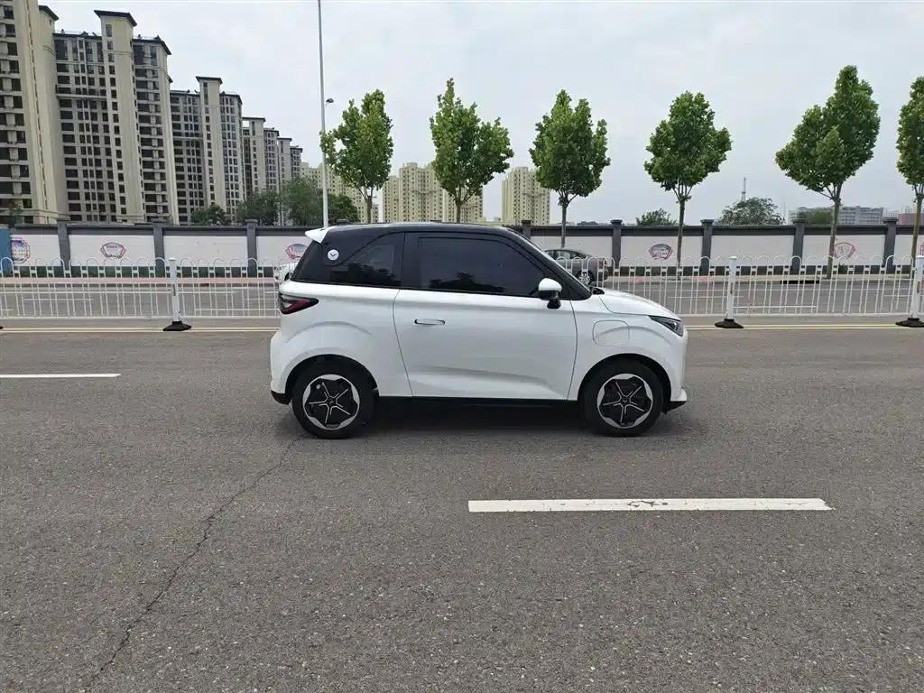Kaiyi Shiyue 2023 Model 201km Wave Rider Edition — миниатюра 22