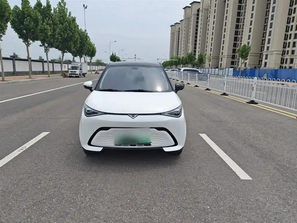 Kaiyi Shiyue 2023 Model 201km Wave Rider Edition — миниатюра 23