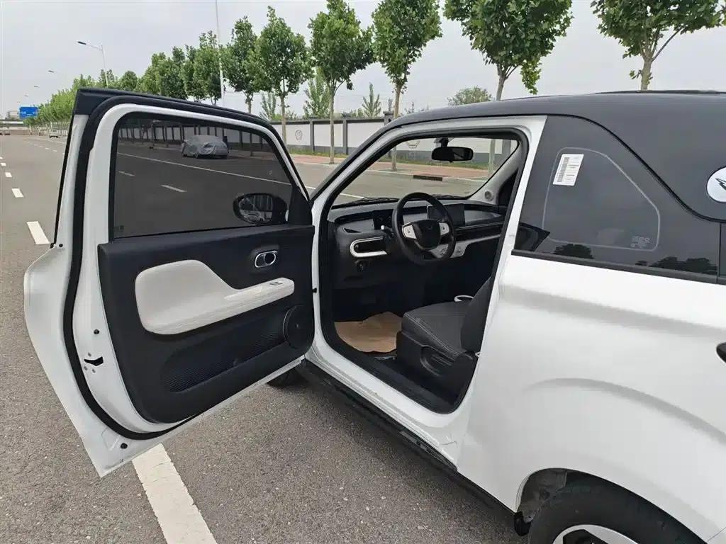 Kaiyi Shiyue 2023 Model 201km Wave Rider Edition — миниатюра 4