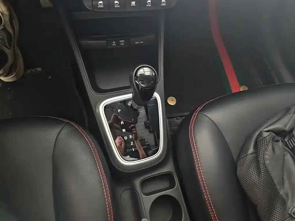 2020 Kia K2 Facelift 1.4L Automatic Comfort Sunroof Edition — миниатюра 14