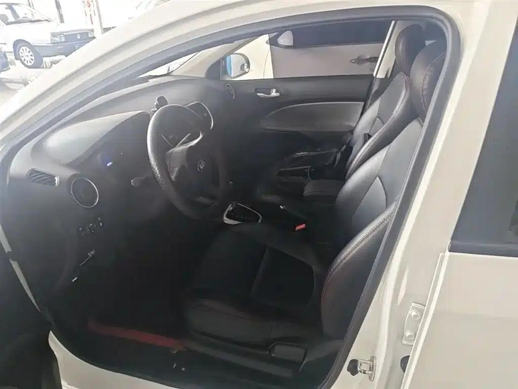 2020 Kia K2 Facelift 1.4L Automatic Comfort Sunroof Edition — миниатюра 15