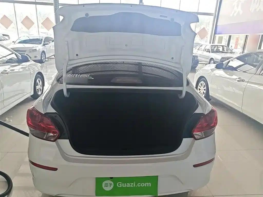 2020 Kia K2 Facelift 1.4L Automatic Comfort Sunroof Edition — миниатюра 19