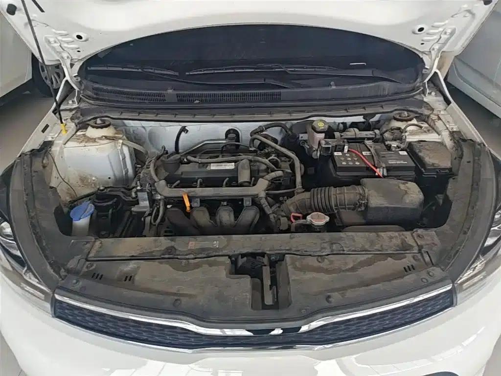 2020 Kia K2 Facelift 1.4L Automatic Comfort Sunroof Edition — миниатюра 20