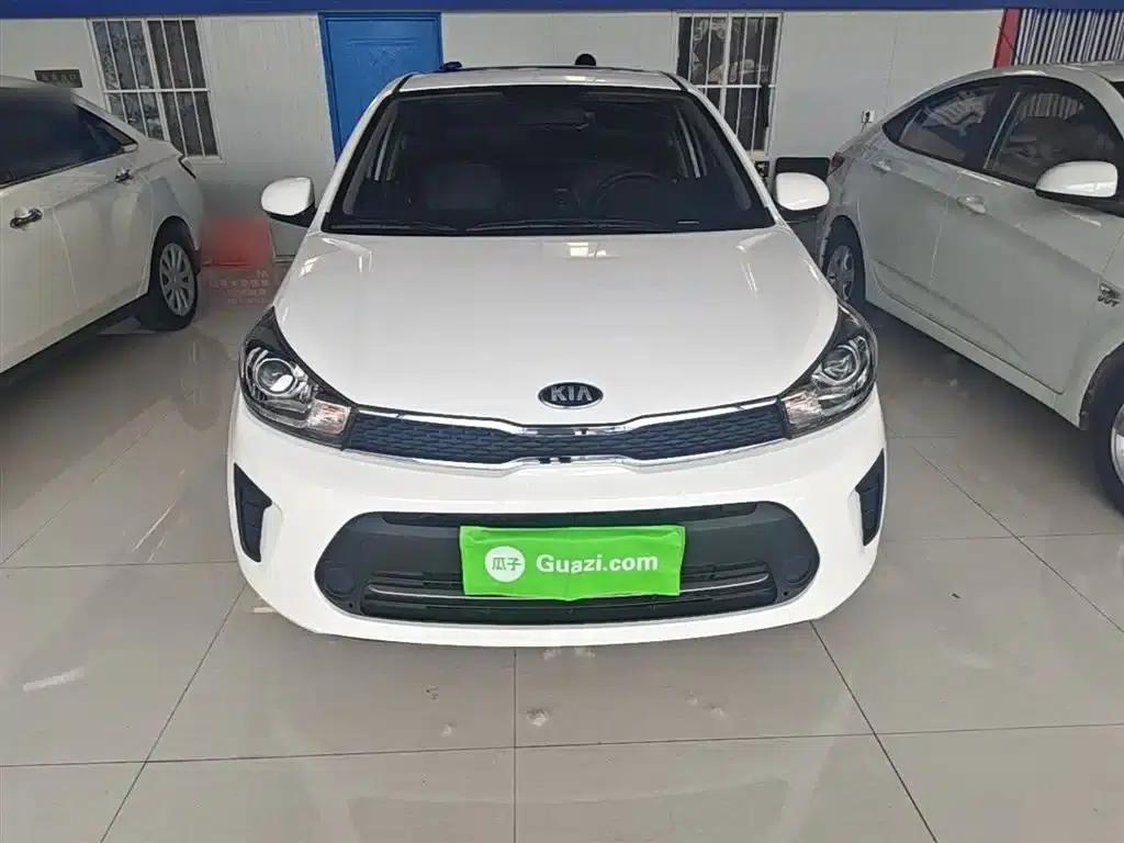 2020 Kia K2 Facelift 1.4L Automatic Comfort Sunroof Edition — миниатюра 3