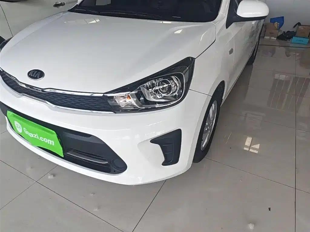 2020 Kia K2 Facelift 1.4L Automatic Comfort Sunroof Edition — миниатюра 24