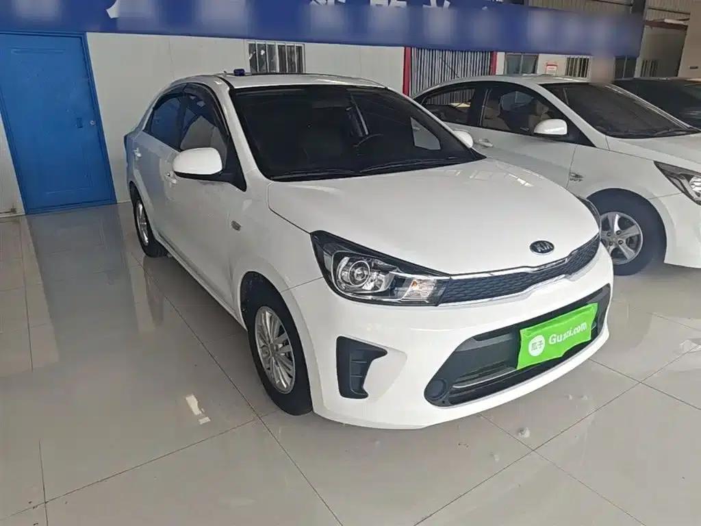 2020 Kia K2 Facelift 1.4L Automatic Comfort Sunroof Edition — миниатюра 4