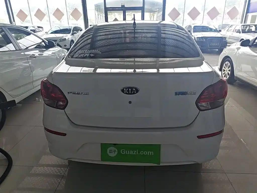 2020 Kia K2 Facelift 1.4L Automatic Comfort Sunroof Edition — миниатюра 6