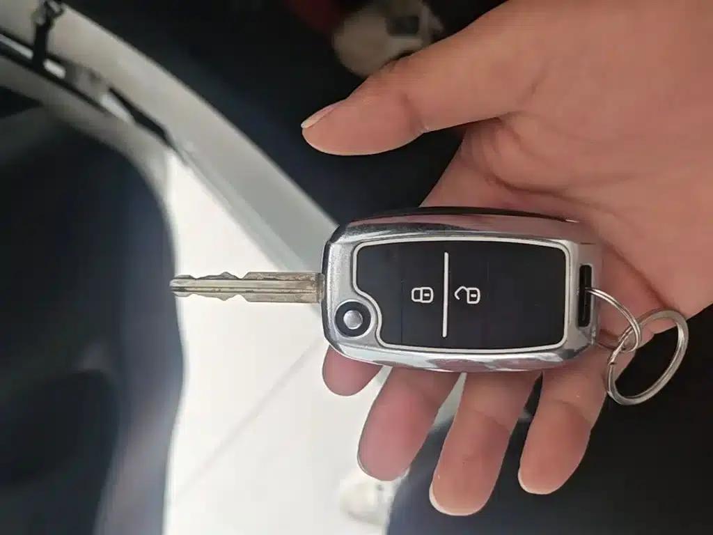 2020 Kia K2 Facelift 1.4L Automatic Comfort Sunroof Edition — миниатюра 9