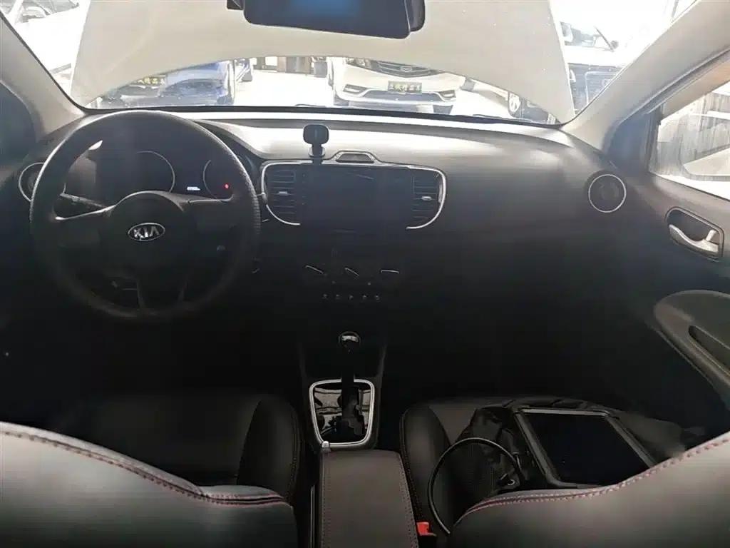 2020 Kia K2 Facelift 1.4L Automatic Comfort Sunroof Edition — миниатюра 10