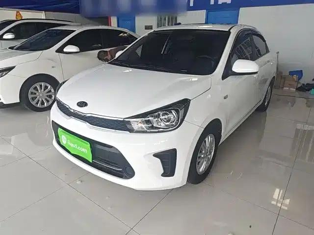 2020 Kia K2 Facelift 1.4L Automatic Comfort Sunroof Edition