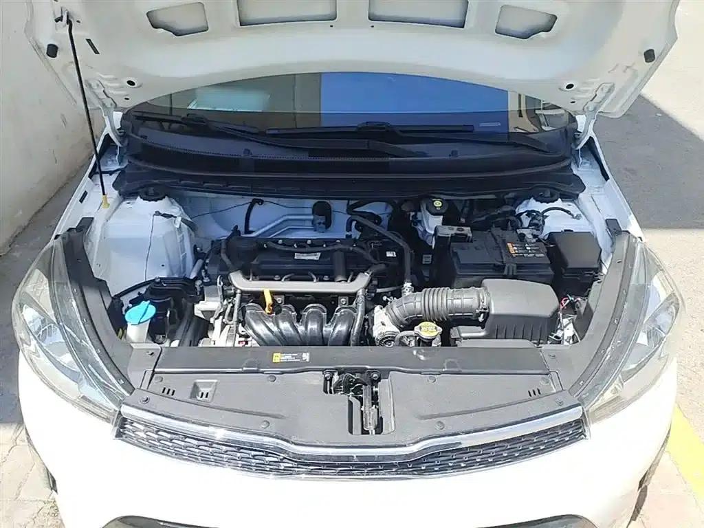 Kia K2 2017 1.4L Manual Smart Fashion Edition — миниатюра 20
