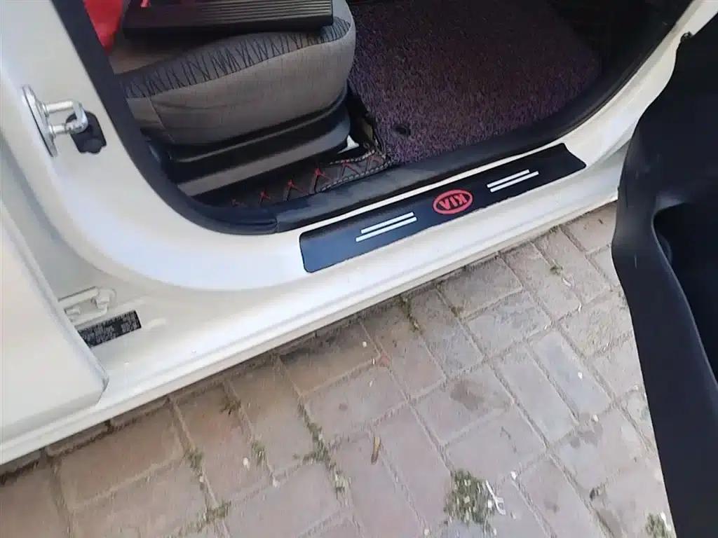 Kia K2 2017 1.4L Manual Smart Fashion Edition — миниатюра 21