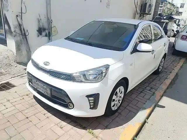 Kia K2 2017 1.4L Manual Smart Fashion Edition