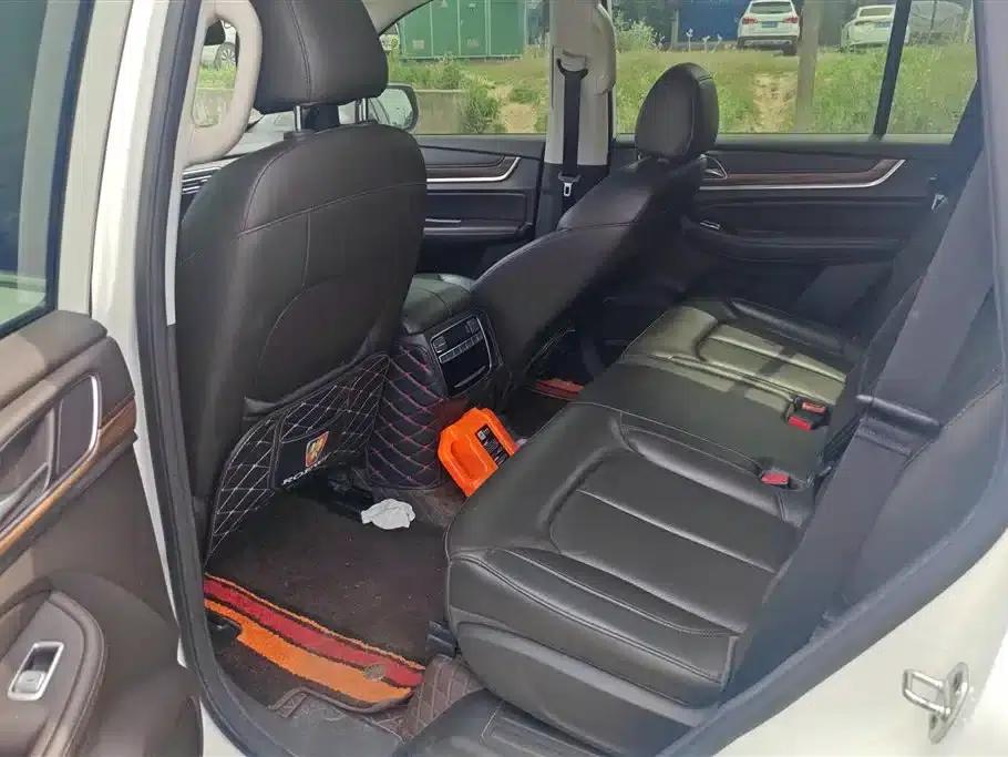 Roewe RX8 2019 30T Intelligent Internet Two-Wheel Drive Super Flagship Edition — миниатюра 11