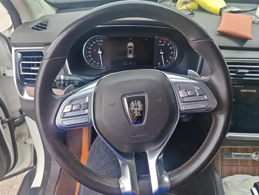 Roewe RX8 2019 30T Intelligent Internet Two-Wheel Drive Super Flagship Edition — миниатюра 15