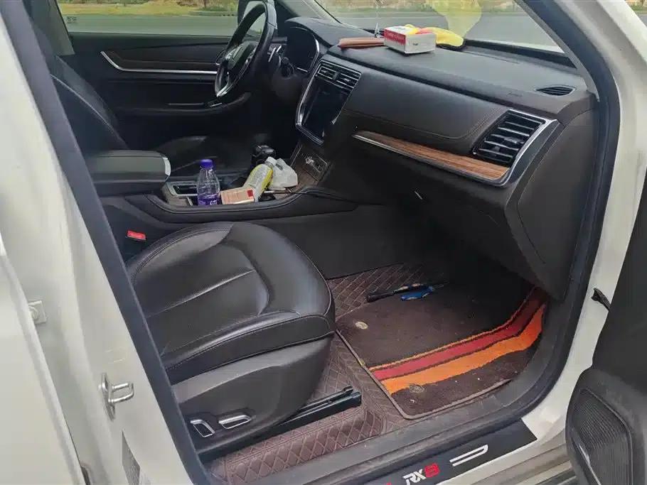 Roewe RX8 2019 30T Intelligent Internet Two-Wheel Drive Super Flagship Edition — миниатюра 8