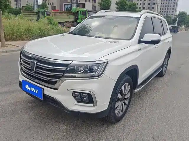 Roewe RX8 2019 30T Intelligent Internet Two-Wheel Drive Super Flagship Edition