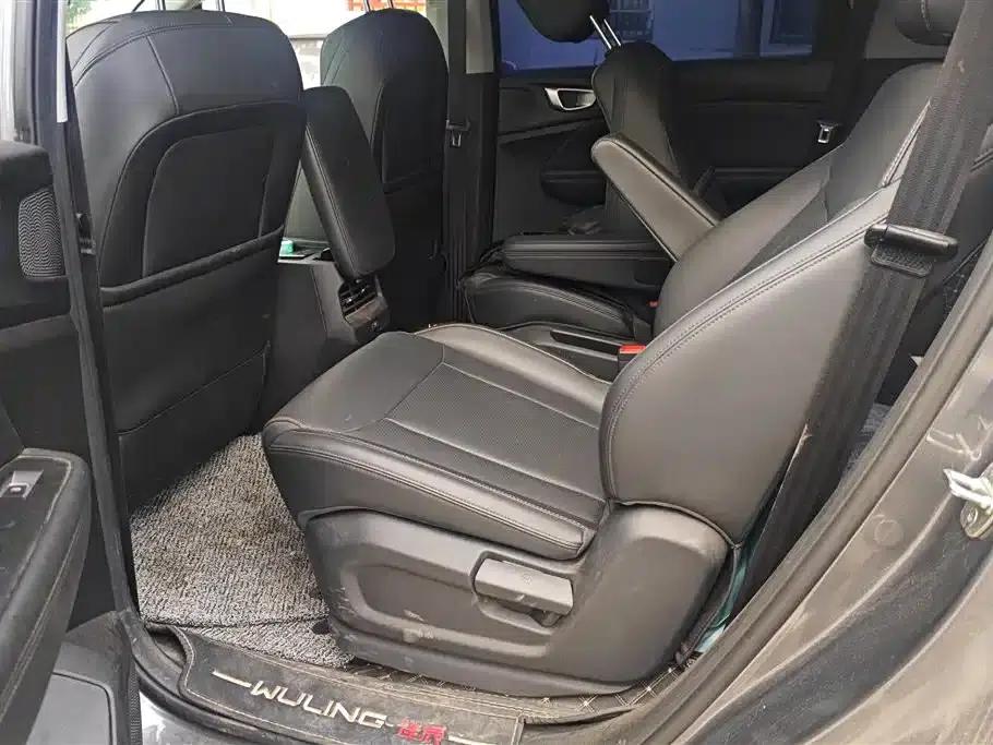 Wuling Jiachen 2022 1.5T CVT Smart Luxury Edition — миниатюра 11