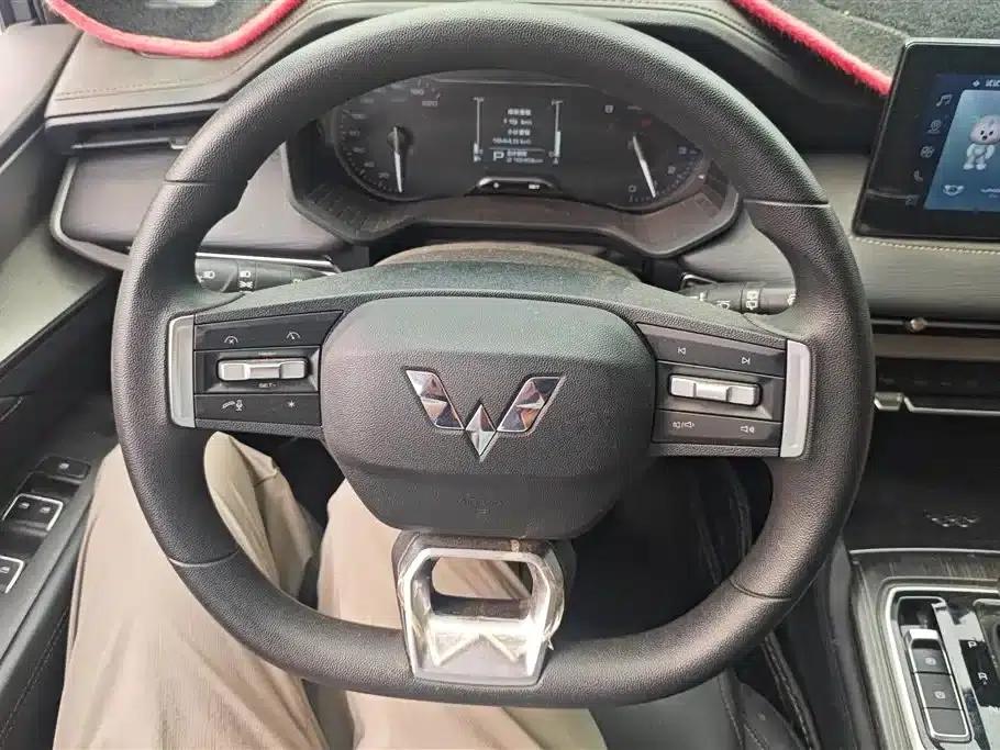 Wuling Jiachen 2022 1.5T CVT Smart Luxury Edition — миниатюра 15