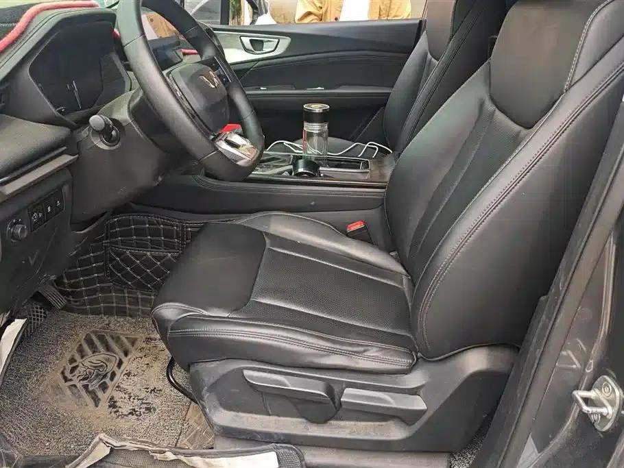 Wuling Jiachen 2022 1.5T CVT Smart Luxury Edition — миниатюра 9