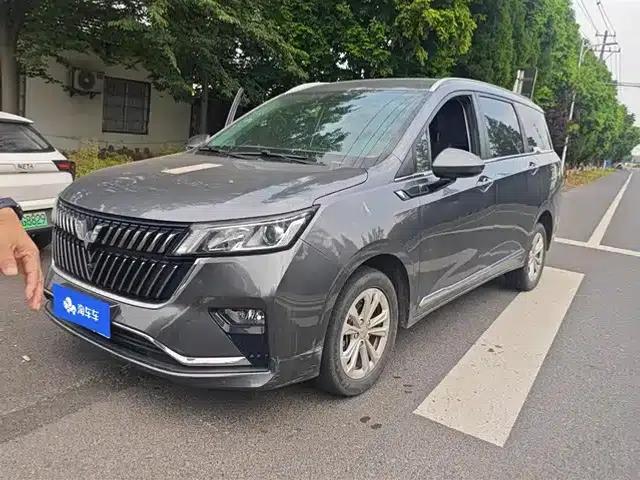 Wuling Jiachen 2022 1.5T CVT Smart Luxury Edition