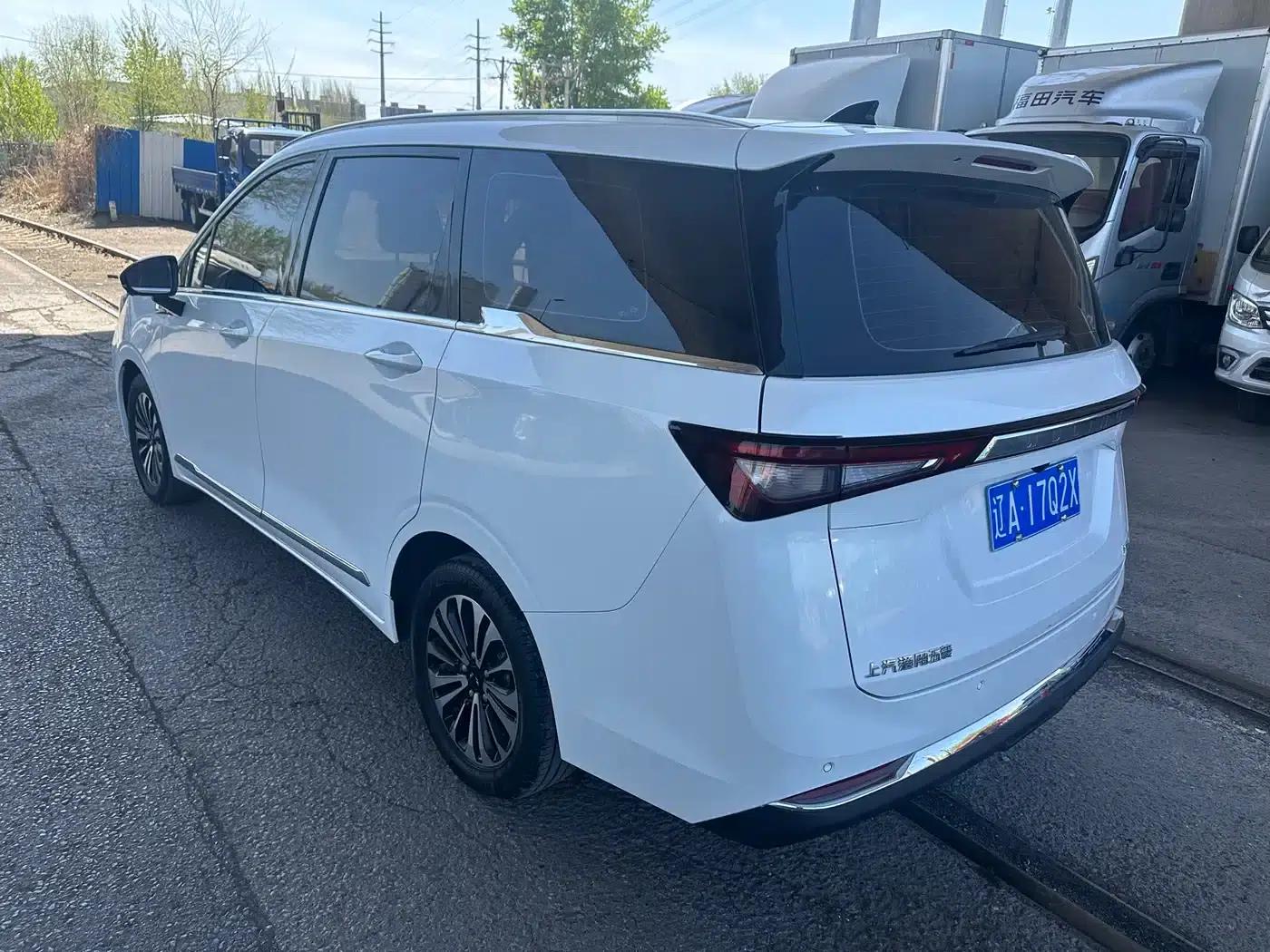 Wuling Jiachen 2022 1.5T CVT Premium Flagship Edition — миниатюра 4