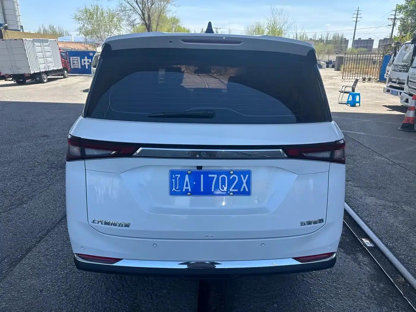 Wuling Jiachen 2022 1.5T CVT Premium Flagship Edition — миниатюра 5