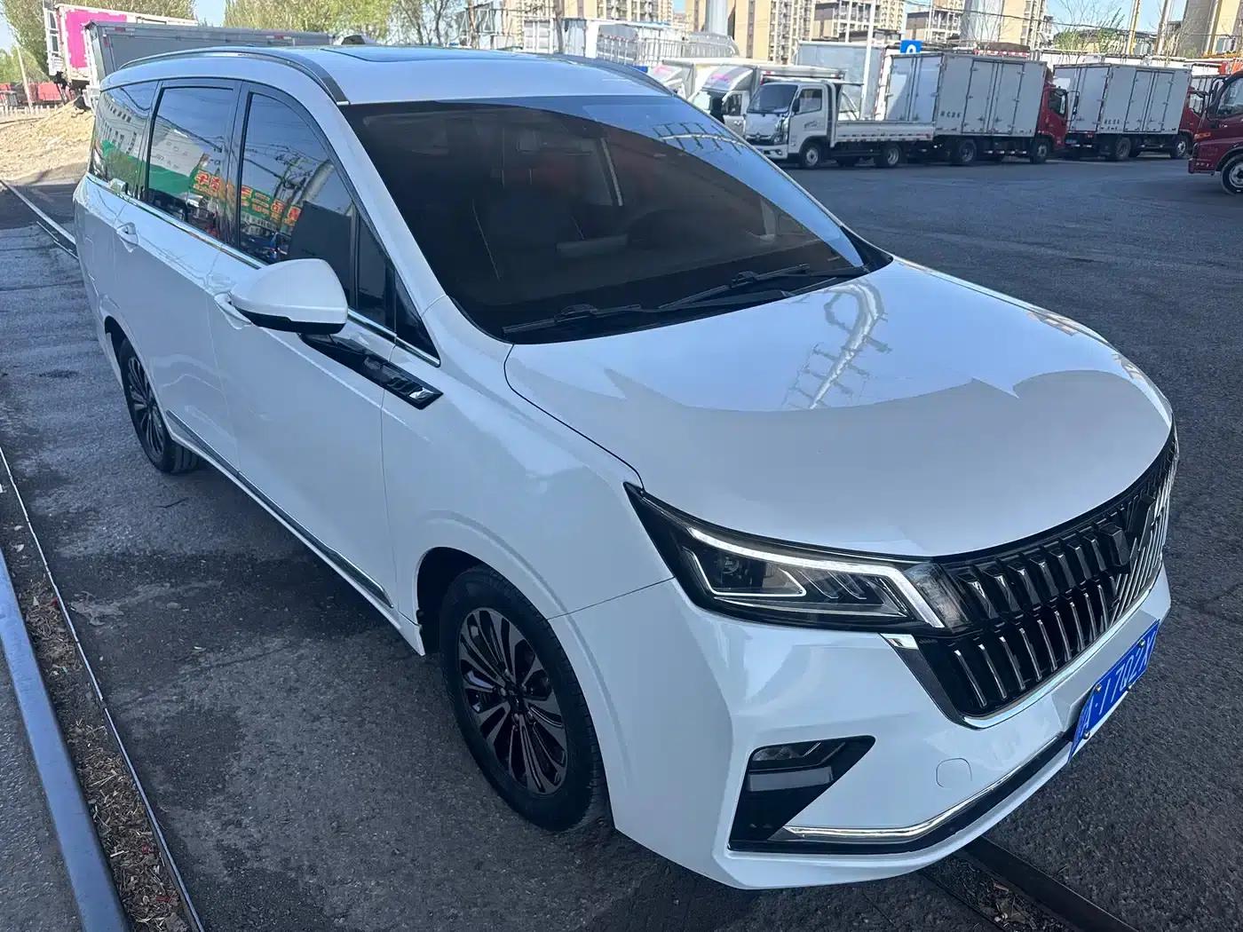 Wuling Jiachen 2022 1.5T CVT Premium Flagship Edition — миниатюра 8