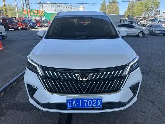 Wuling Jiachen 2022 1.5T CVT Premium Flagship Edition