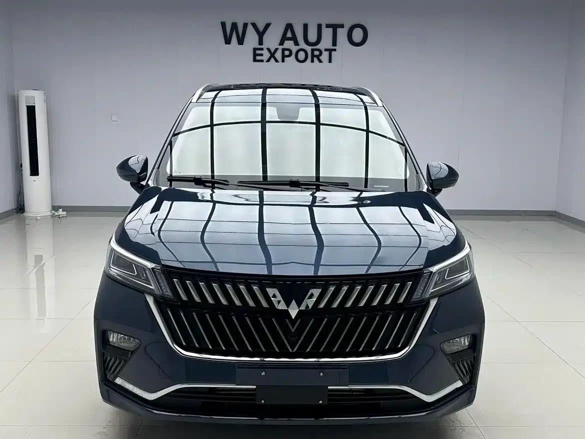 Wuling Jiachen 2022 1.5T CVT Premium Flagship Edition — миниатюра 2