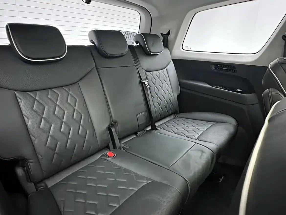 Wuling Jiachen 2022 1.5T CVT Premium Flagship Edition — миниатюра 11