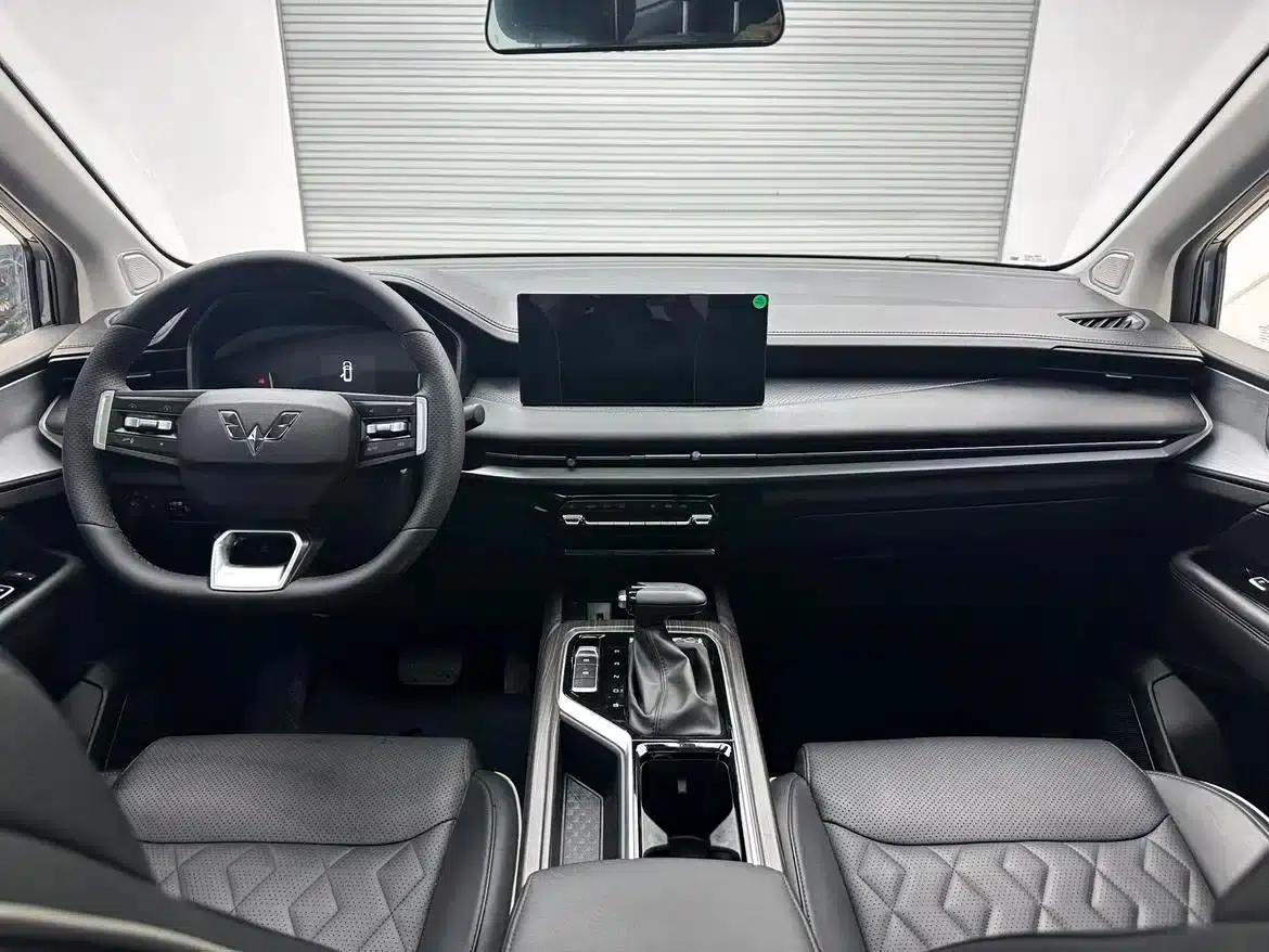 Wuling Jiachen 2022 1.5T CVT Premium Flagship Edition — миниатюра 12