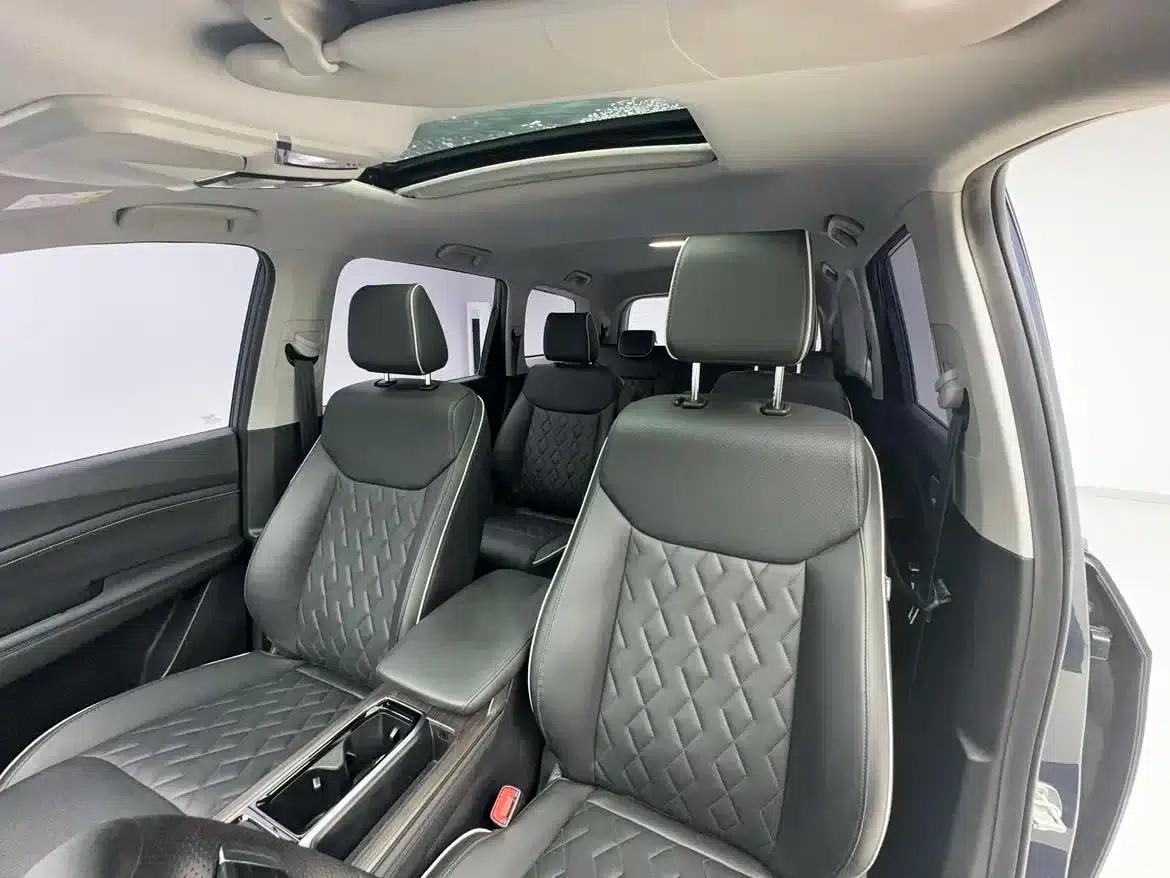 Wuling Jiachen 2022 1.5T CVT Premium Flagship Edition — миниатюра 15