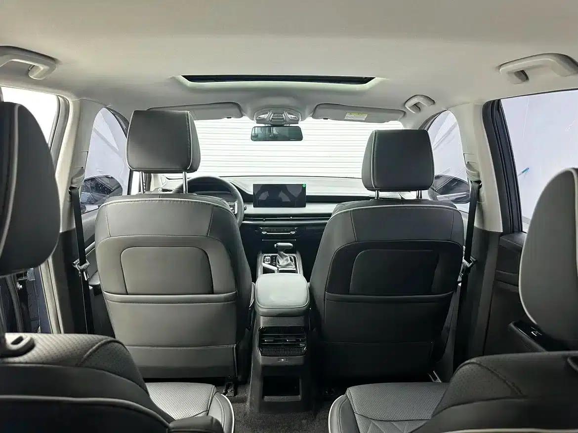 Wuling Jiachen 2022 1.5T CVT Premium Flagship Edition — миниатюра 16