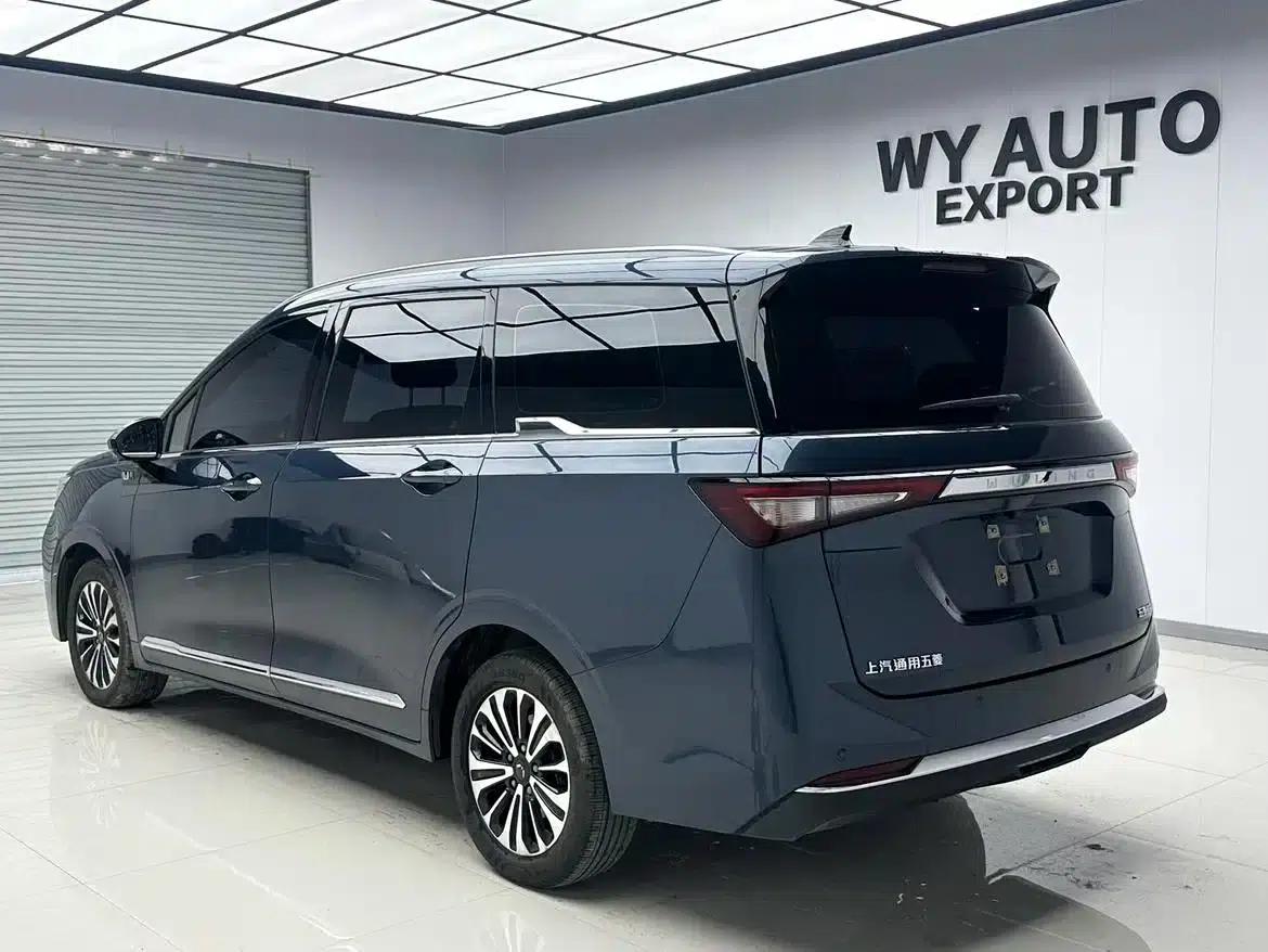 Wuling Jiachen 2022 1.5T CVT Premium Flagship Edition — миниатюра 3