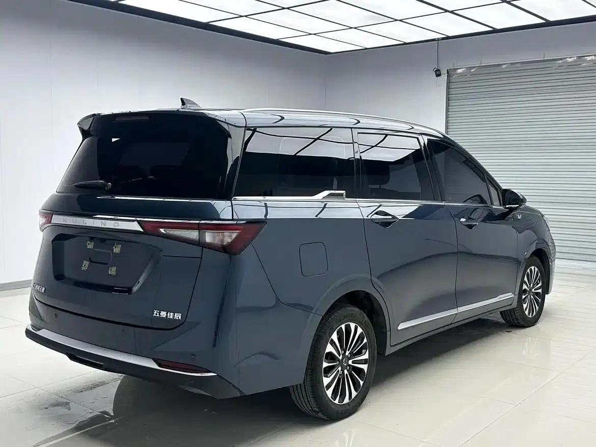Wuling Jiachen 2022 1.5T CVT Premium Flagship Edition — миниатюра 4