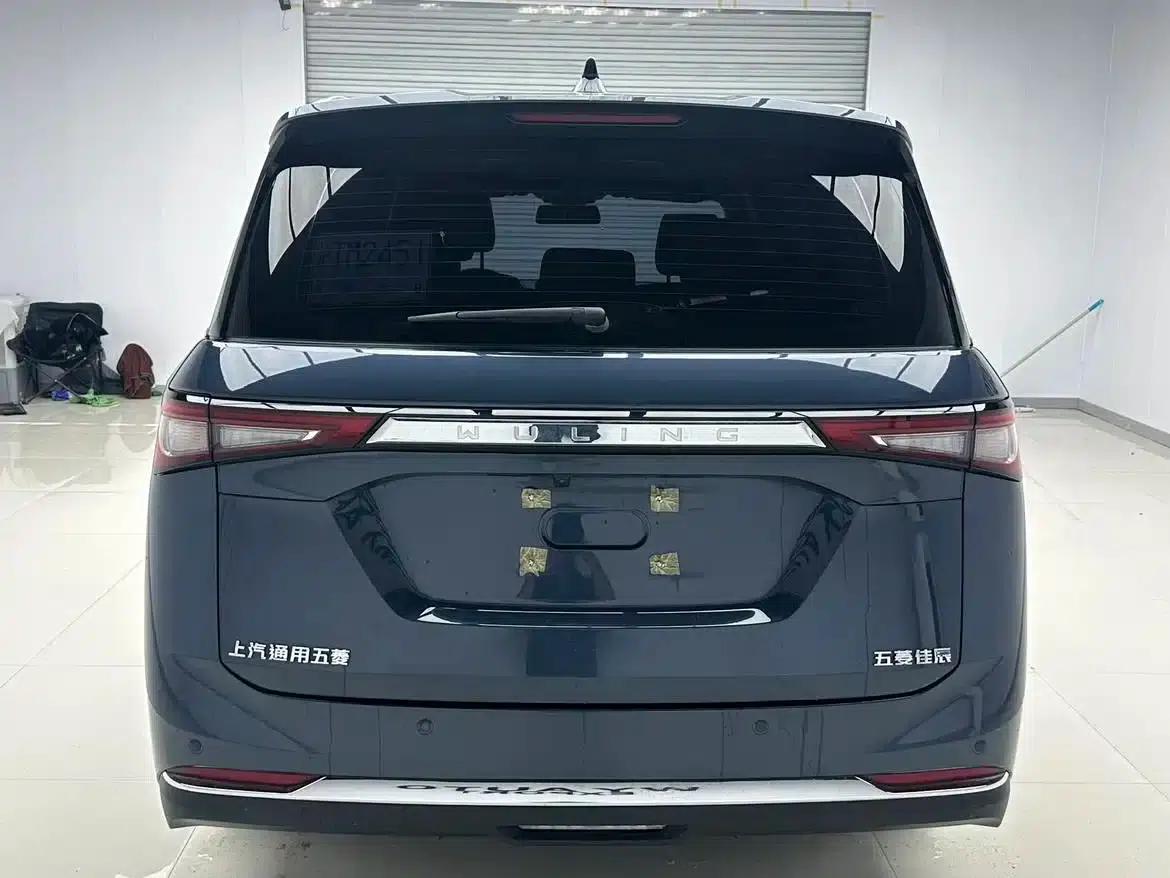Wuling Jiachen 2022 1.5T CVT Premium Flagship Edition — миниатюра 5